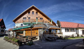 Отель Šumava Inn, Квилда